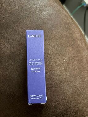 Laneige Glowy Balm - Blueberry